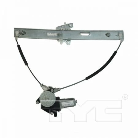 Tyc 660420 Power Window Motor And Regulator Assembly