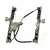 Tyc 660429 Power Window Motor And Regulator Assembly