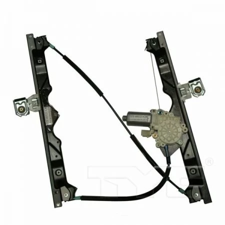 Tyc 660430 Power Window Motor And Regulator Assembly