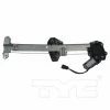 Tyc 660461 Power Window Motor And Regulator Assembly