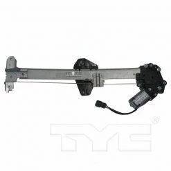 Tyc 660461 Power Window Motor And Regulator Assembly