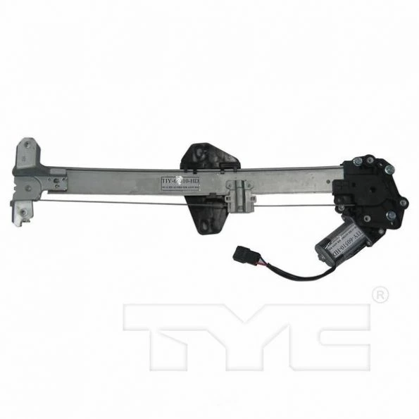 Tyc 660461 Power Window Motor And Regulator Assembly 1 660461 Power Window Motor And Regulator Assembly