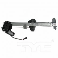 660462 Power Window Motor And Regulator Assembly