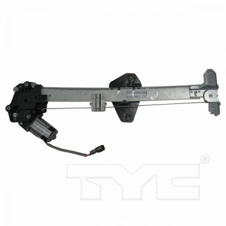 Tyc 660462 Power Window Motor And Regulator Assembly