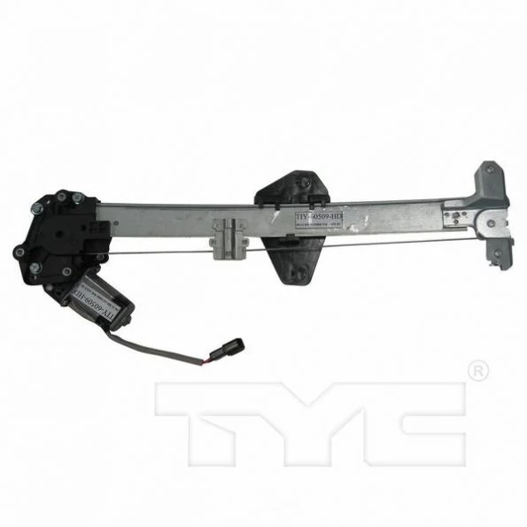 660462 Power Window Motor And Regulator Assembly