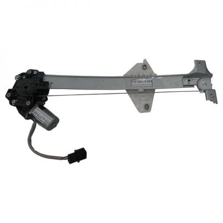 Tyc 660464 Power Window Motor And Regulator Assembly