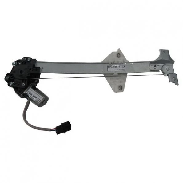 660464 Power Window Motor And Regulator Assembly