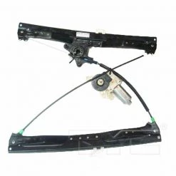 660478 Power Window Motor And Regulator Assembly
