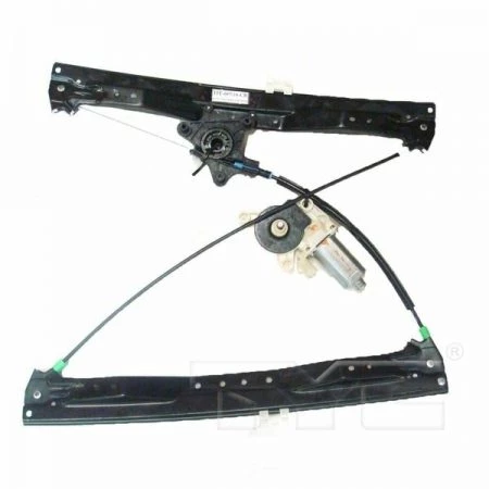 Tyc 660478 Power Window Motor And Regulator Assembly