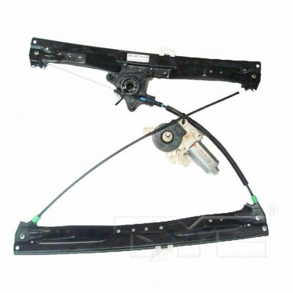 660478 Power Window Motor And Regulator Assembly