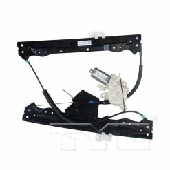 Tyc 660481 Power Window Motor And Regulator Assembly