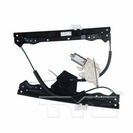 Tyc 660481 Power Window Motor And Regulator Assembly
