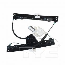 660482 Power Window Motor And Regulator Assembly
