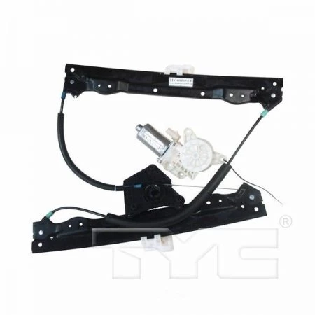 Tyc 660482 Power Window Motor And Regulator Assembly