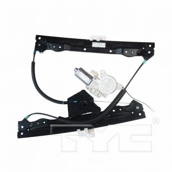 660482 Power Window Motor And Regulator Assembly