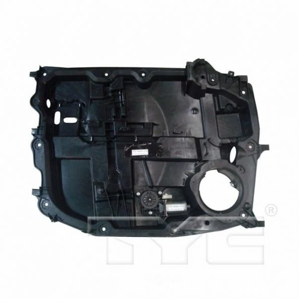 660484 Power Window Motor And Regulator Assembly