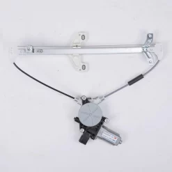 Tyc 660486 Power Window Motor And Regulator Assembly