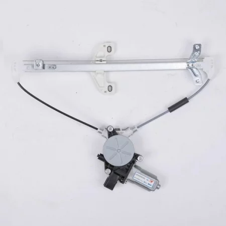 Tyc 660486 Power Window Motor And Regulator Assembly