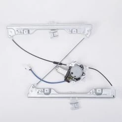 660487 Power Window Motor And Regulator Assembly