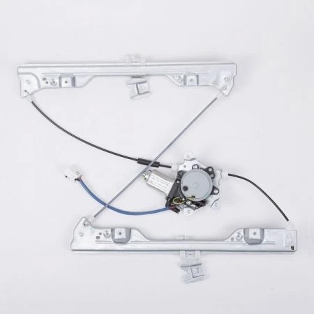 Tyc 660487 Power Window Motor And Regulator Assembly