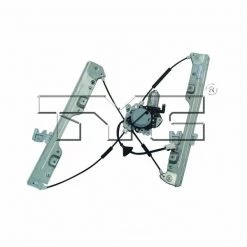 660497 Power Window Motor And Regulator Assembly