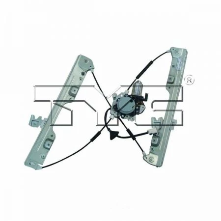 Tyc 660497 Power Window Motor And Regulator Assembly