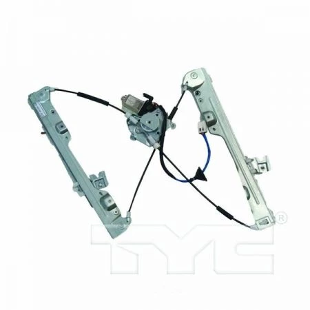 Tyc 660498 Power Window Motor And Regulator Assembly