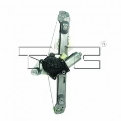 Tyc 660514 Power Window Motor And Regulator Assembly
