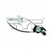 Tyc 660515 Power Window Motor And Regulator Assembly