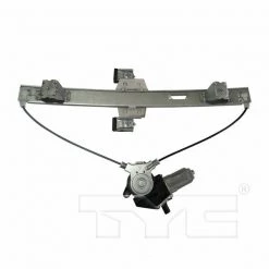 Tyc 660518 Power Window Motor And Regulator Assembly