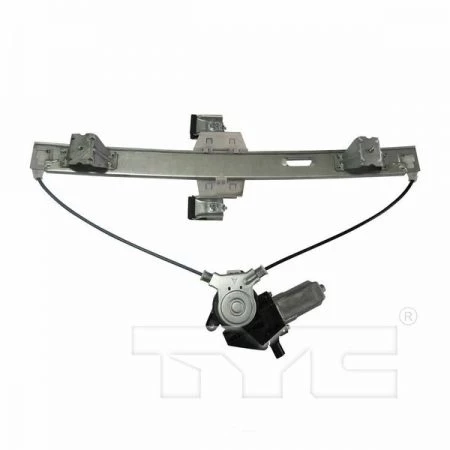 Tyc 660518 Power Window Motor And Regulator Assembly