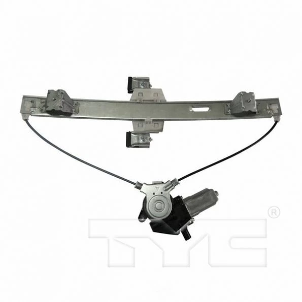 Tyc 660518 Power Window Motor And Regulator Assembly 1 660518 Power Window Motor And Regulator Assembly