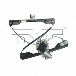Tyc 660521 Power Window Motor And Regulator Assembly