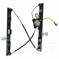 660537 Power Window Motor And Regulator Assembly