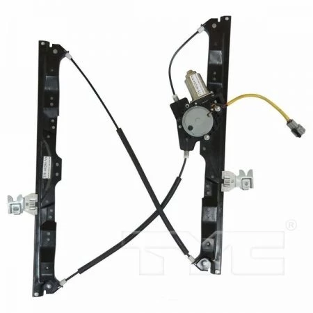 Tyc 660537 Power Window Motor And Regulator Assembly
