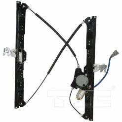 660538 Power Window Motor And Regulator Assembly