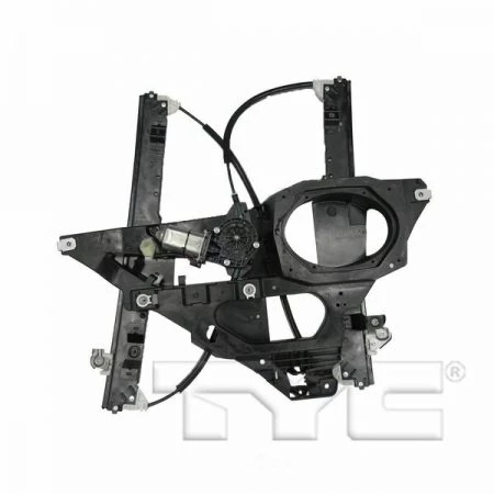 Tyc 660547 Power Window Motor And Regulator Assembly
