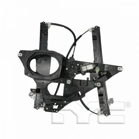 Tyc 660548 Power Window Motor And Regulator Assembly