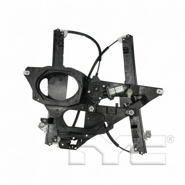 660548 Power Window Motor And Regulator Assembly