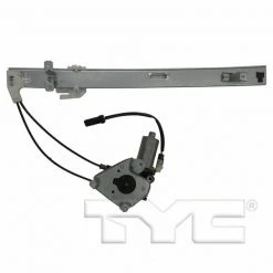 660549 Power Window Motor And Regulator Assembly