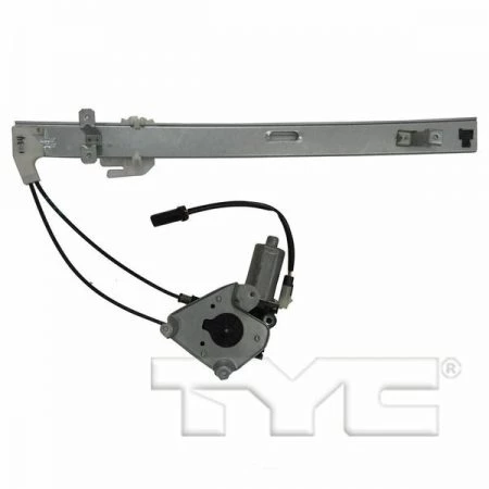 Tyc 660549 Power Window Motor And Regulator Assembly