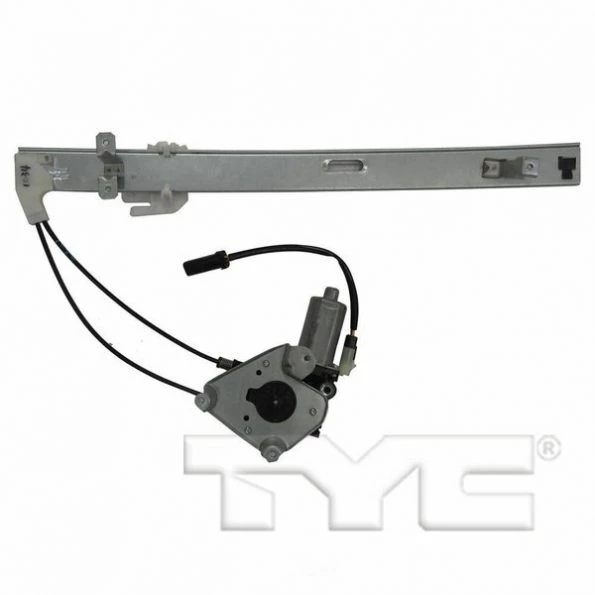 660549 Power Window Motor And Regulator Assembly
