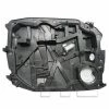 Tyc 660552 Power Window Motor And Regulator Assembly