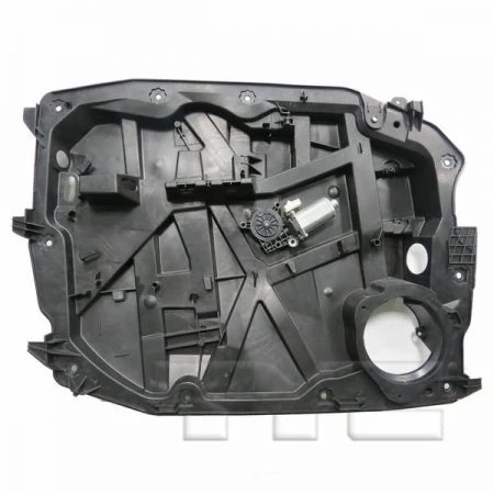 Tyc 660552 Power Window Motor And Regulator Assembly