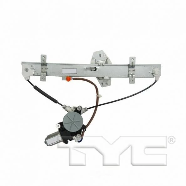 660555 Power Window Motor And Regulator Assembly