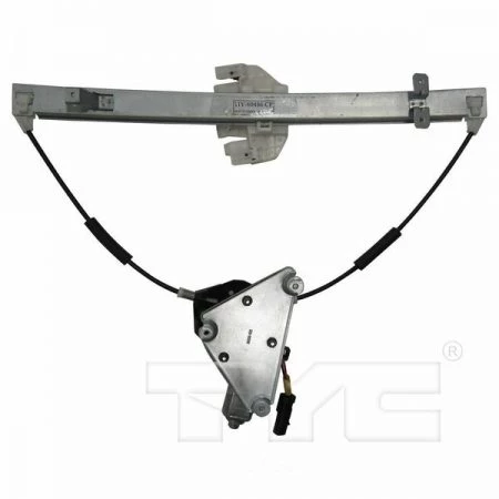 Tyc 660559 Power Window Motor And Regulator Assembly
