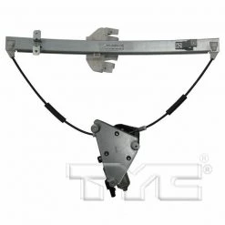 Tyc 660560 Power Window Motor And Regulator Assembly