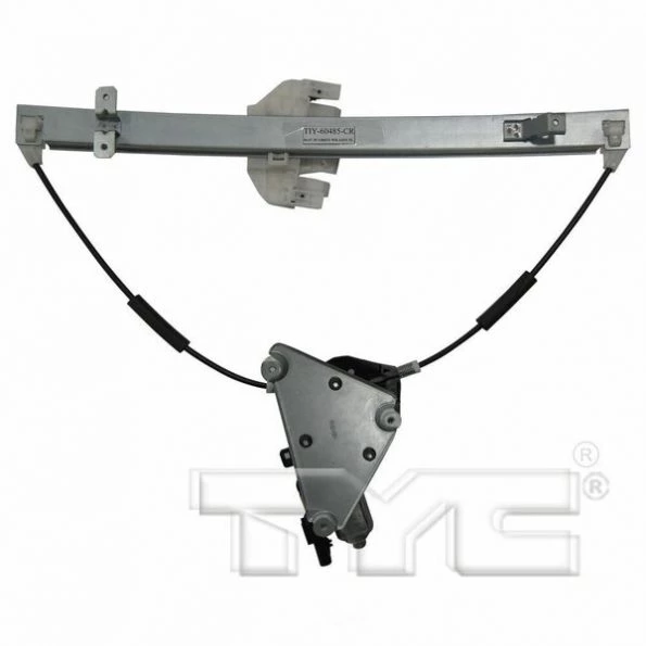 Tyc 660560 Power Window Motor And Regulator Assembly 1 660560 Power Window Motor And Regulator Assembly