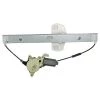 Tyc 660561 Power Window Motor And Regulator Assembly