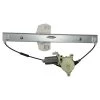 Tyc 660562 Power Window Motor And Regulator Assembly